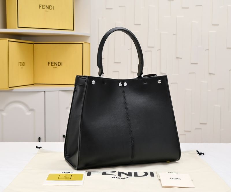 F**di peekaboo bags
